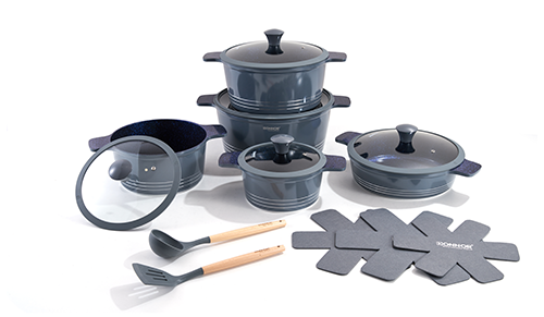 ¿Cuál es el propósito de la película de óxido en la superficie de una olla de aluminio? ¿Cómo protegerlo?