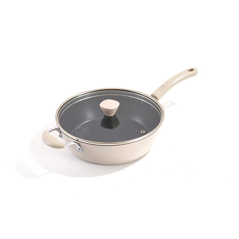 Sartén profunda estilo minimalista