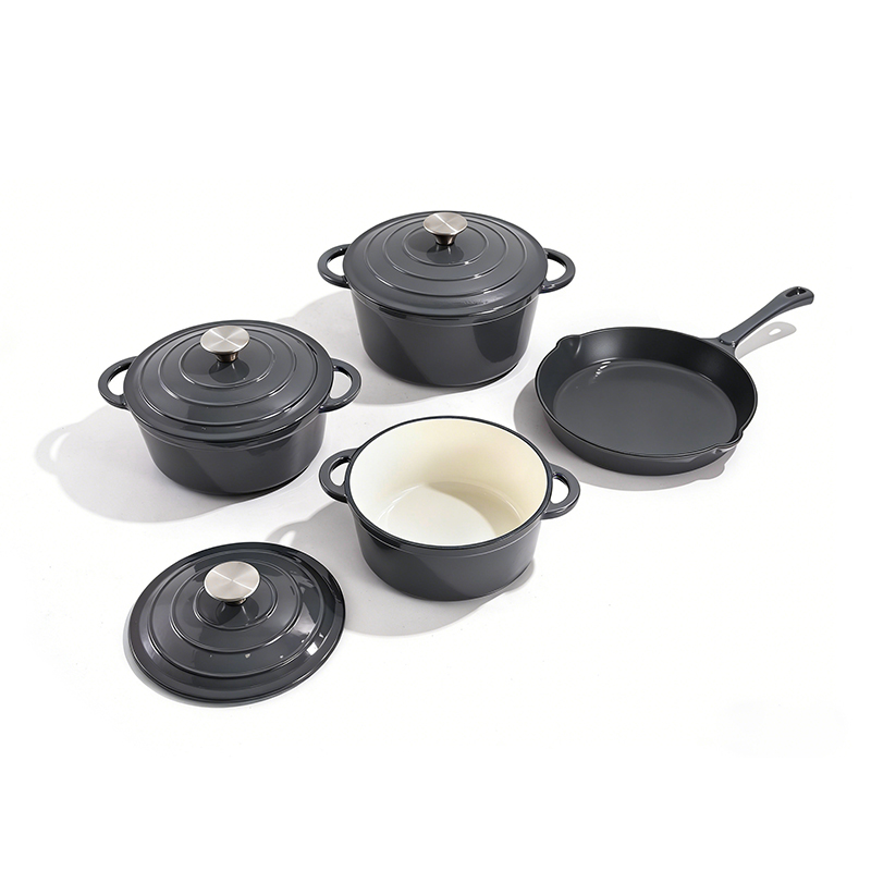 ¿Se están convirtiendo los utensilios de cocina de acero inoxidable en la nueva opción para las cocinas modernas?