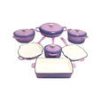 Juego de utensilios de cocina de hierro fundido de 11 piezas Juego de utensilios de cocina de hierro fundido de 11 piezas