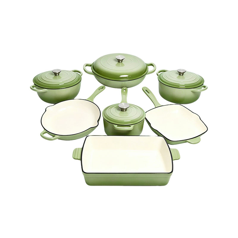 ¿Los utensilios de cocina de aluminio fundido se calientan de manera más uniforme?